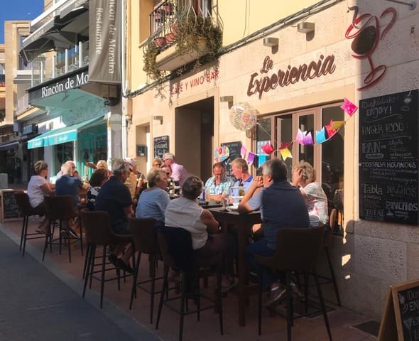 Business for sale in Casco Urbano, Teulada-Moraira - € 199,950 (Ref: 7716247)