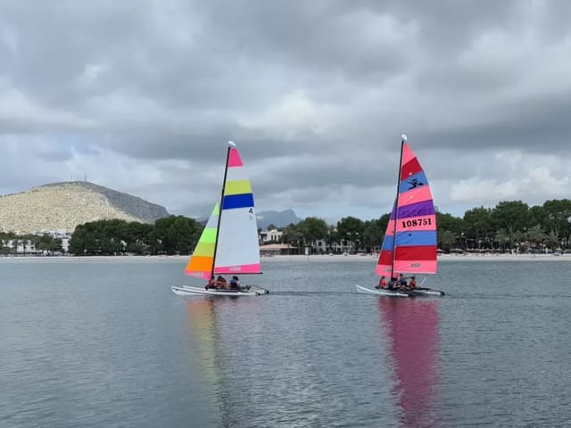 1 soveværelse Virksomhed til salg i Puerto de Alcudia, Alcúdia - € 270.000 (Ref: 7716254)