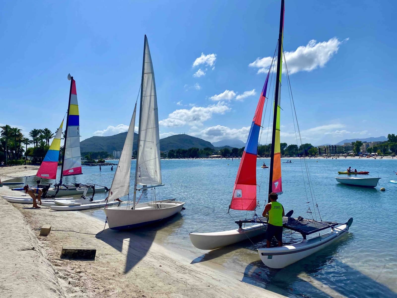 1 camera da letto Azienda in vendita in Puerto de Alcudia - 180.000 € (Rif: 7716254)