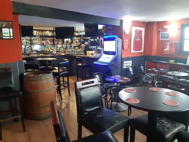 Azienda in vendita in Centro ciudad, Javea / Xàbia - 360.000 € (Rif: 7716258)