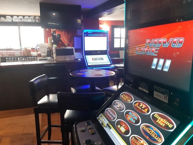 Azienda in vendita in Centro ciudad, Javea / Xàbia - 360.000 € (Rif: 7716258)