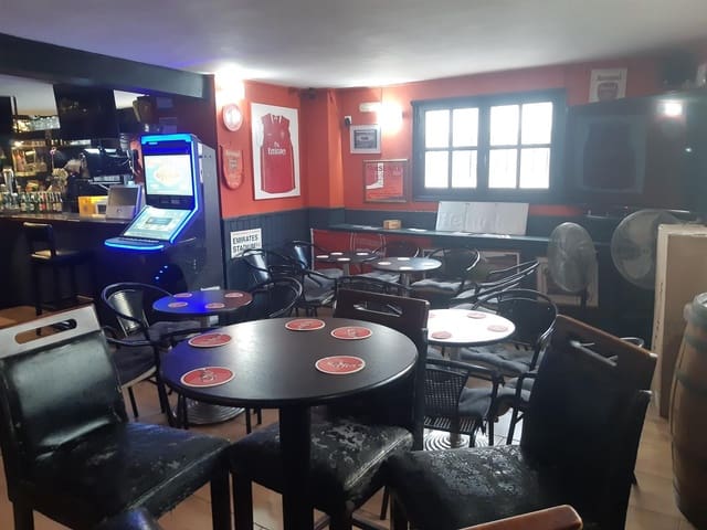 Azienda in vendita in Centro ciudad, Javea / Xàbia - 360.000 € (Rif: 7716258)