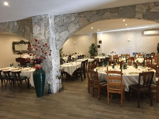 Business for sale in Hondón de los Frailes - € 595,000 (Ref: 7716262)