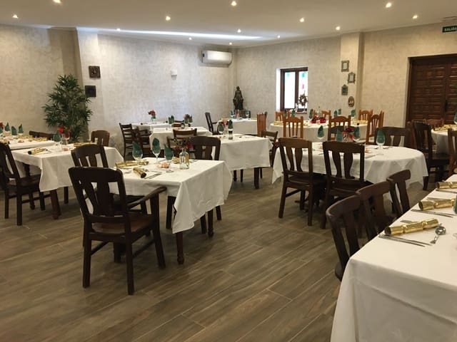 Business for sale in Hondón de los Frailes - € 595,000 (Ref: 7716262)