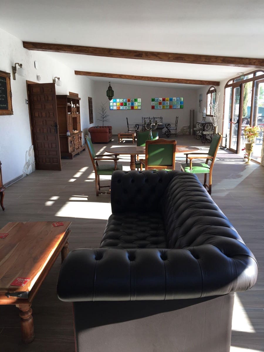Bedrijf te koop in Hondon de los Frailes - € 595.000 (Ref: 7716262)