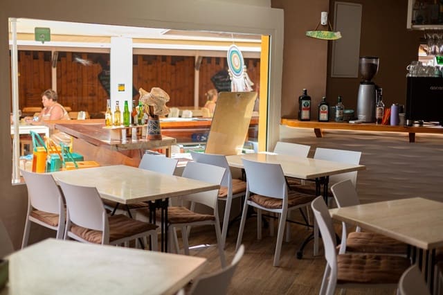 Business for sale in Pueblo, Calpe / Calp - € 160,000 (Ref: 7716271)