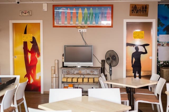 Business for sale in Pueblo, Calpe / Calp - € 160,000 (Ref: 7716271)