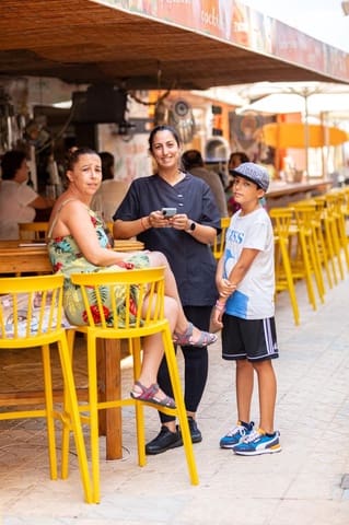 Business for sale in Pueblo, Calpe / Calp - € 160,000 (Ref: 7716271)