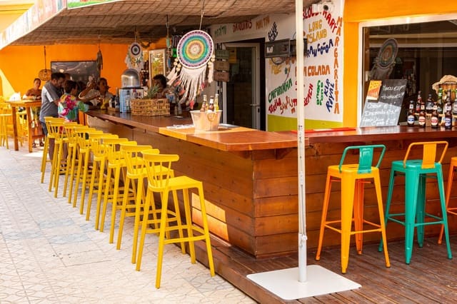 Business for sale in Pueblo, Calpe / Calp - € 160,000 (Ref: 7716271)