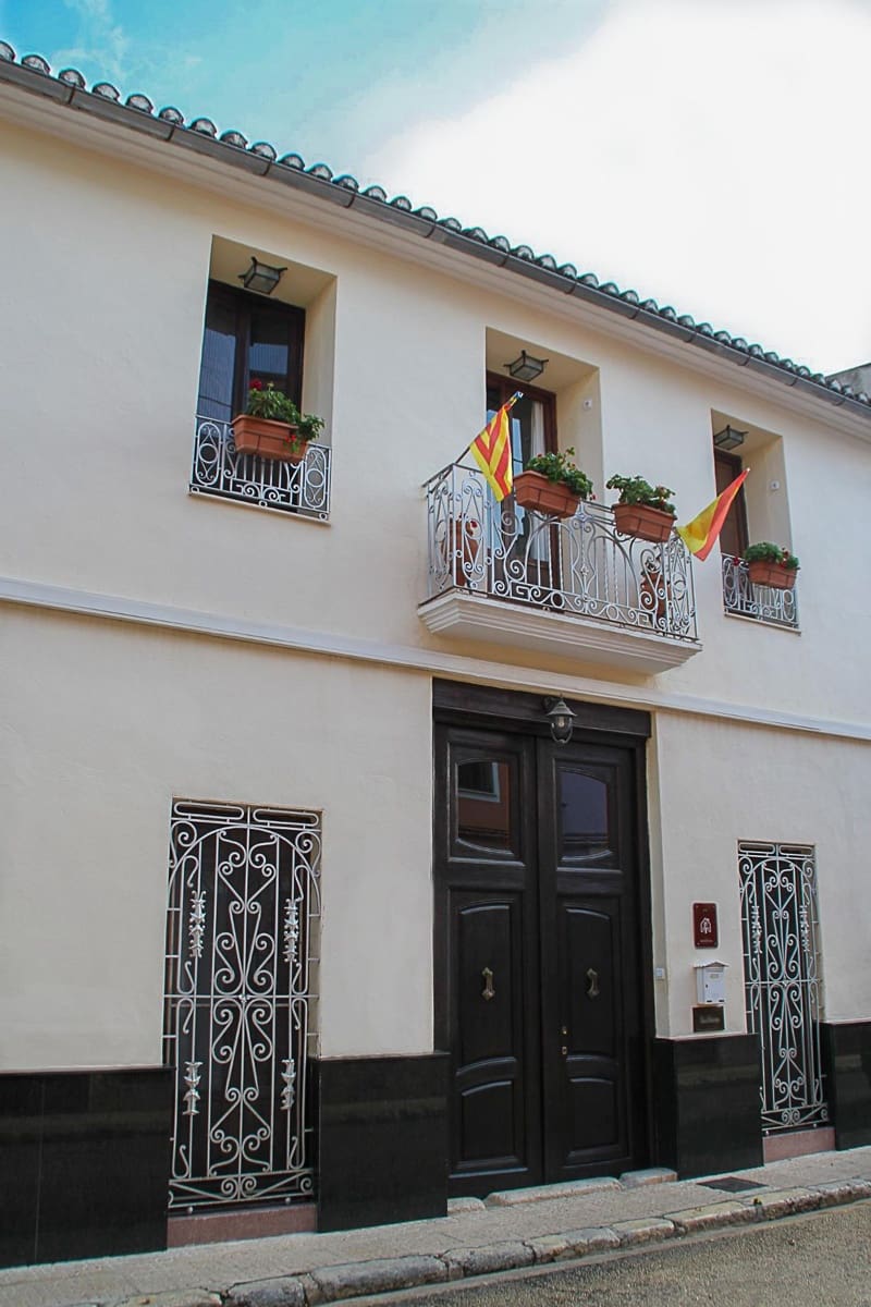 5 soveværelse Virksomhed til salg i Xativa med swimmingpool - € 445.000 (Ref: 7716275)