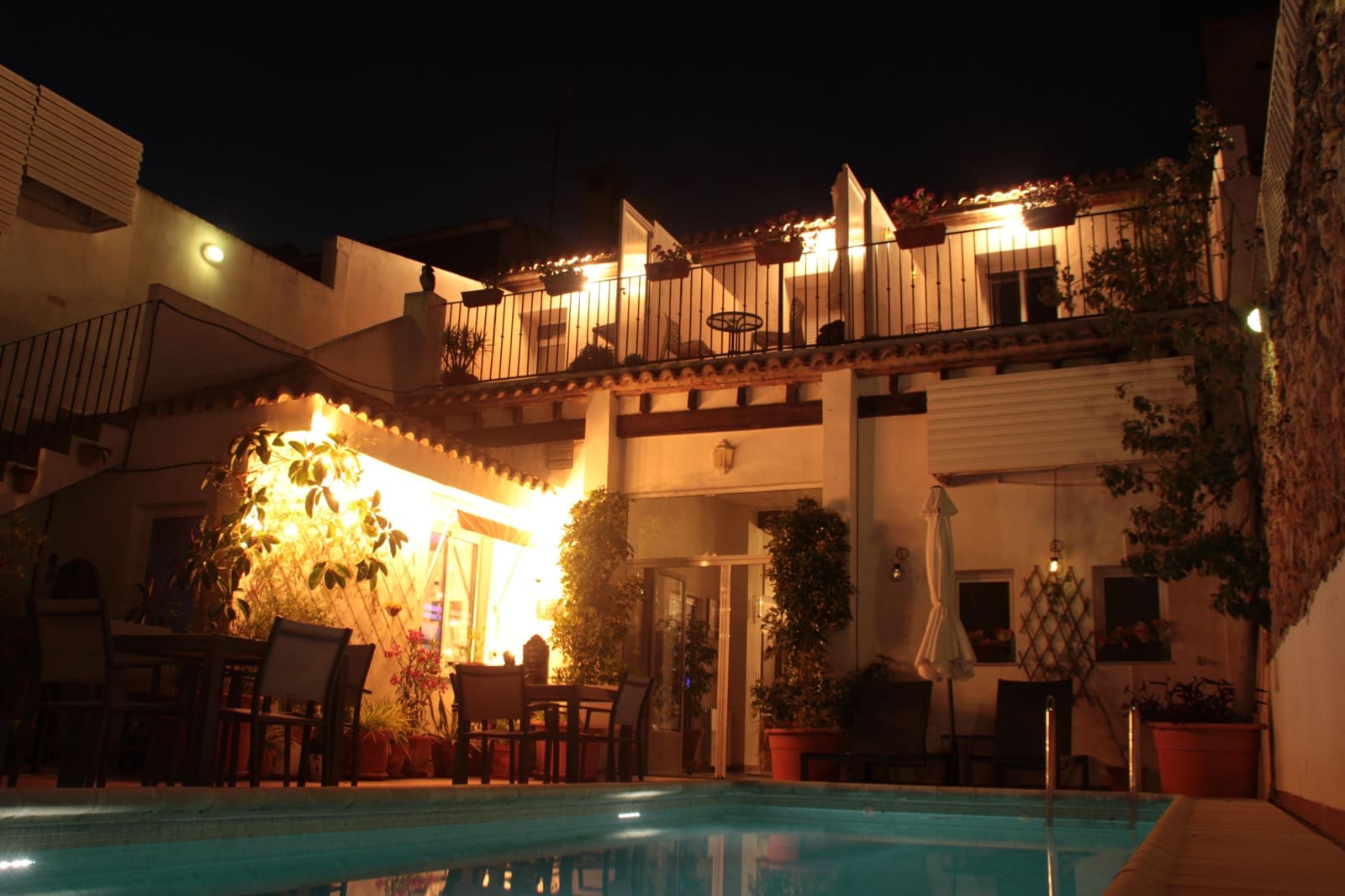 5 soveværelse Virksomhed til salg i Xativa med swimmingpool - € 445.000 (Ref: 7716275)