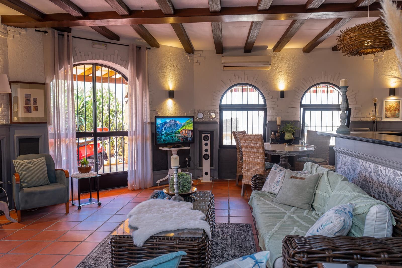 4 slaapkamer Bedrijf te koop in La Nucia - € 395.000 (Ref: 7716277)