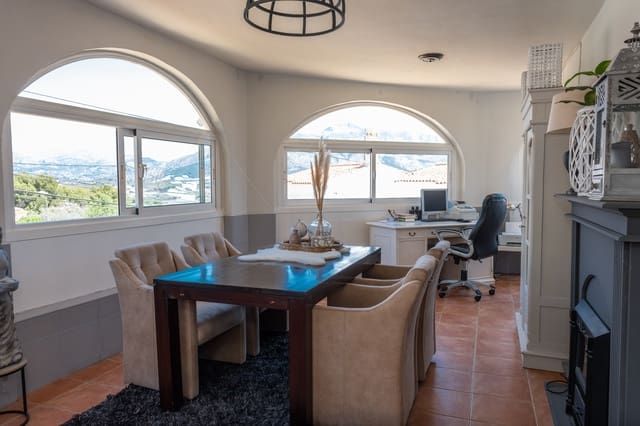 4 bedroom Business for sale in La Nucia Pueblo  , La Nucia - € 395,000 (Ref: 7716277)