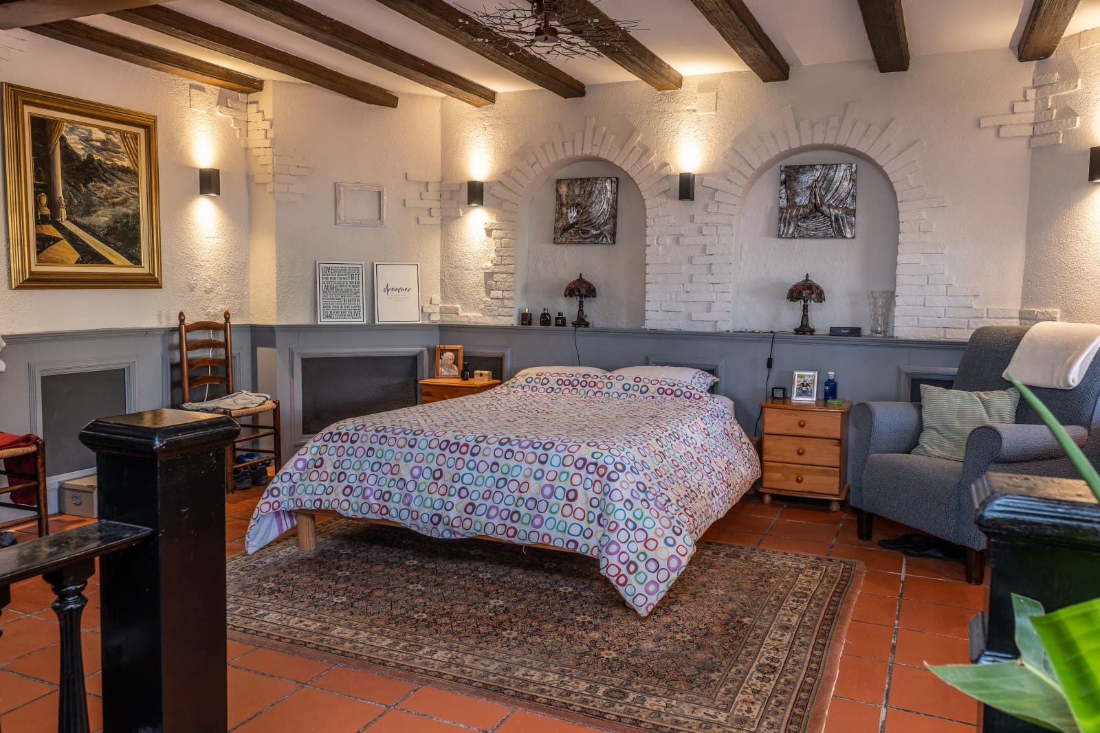 4 slaapkamer Bedrijf te koop in La Nucia - € 395.000 (Ref: 7716277)