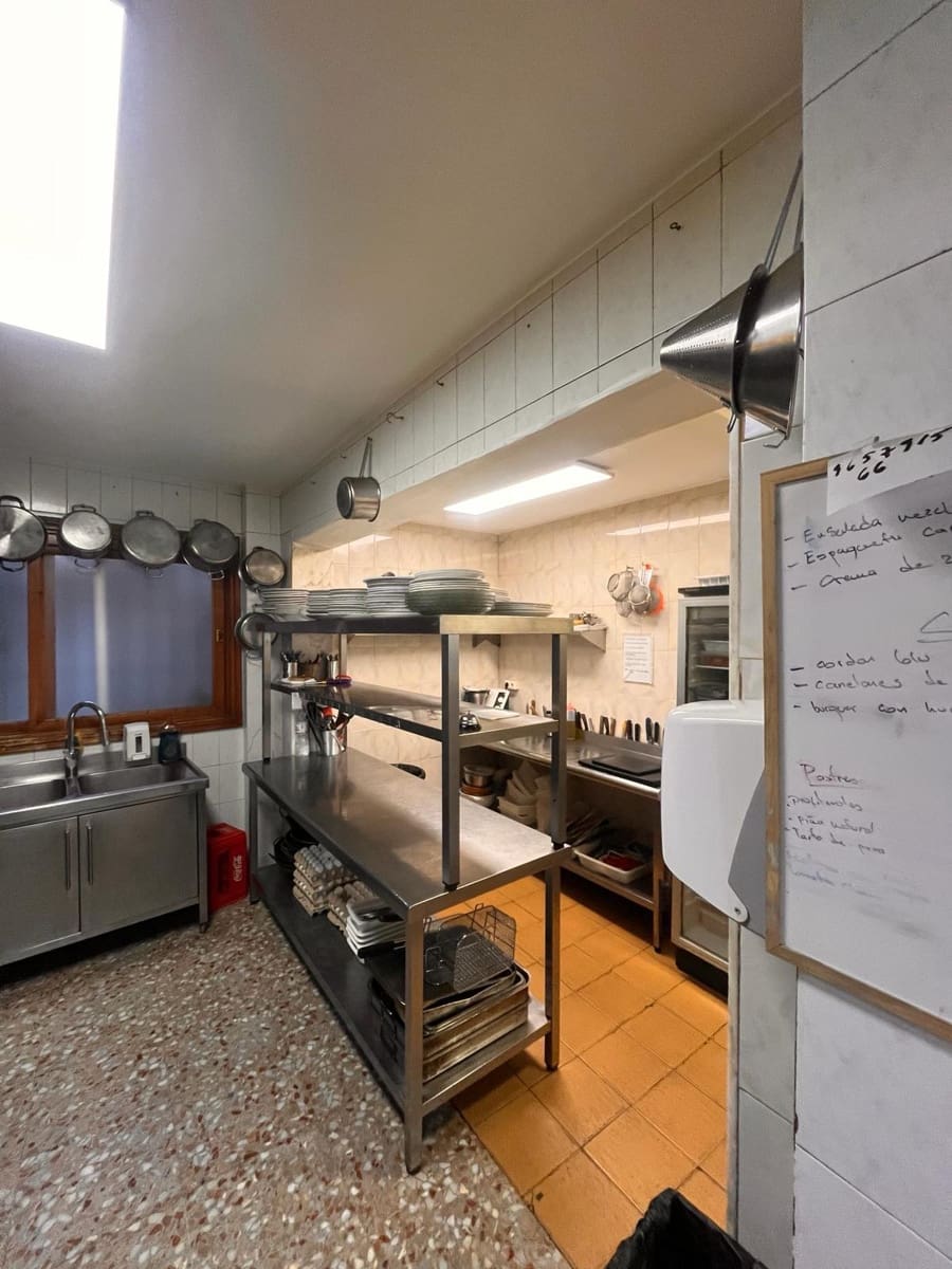 Bedrift til salgs i Moraira - € 105 000 (Ref: 8166376)