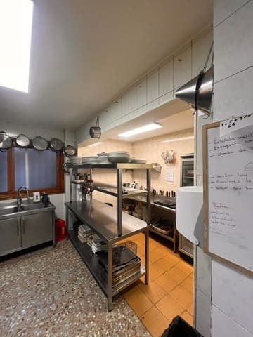 Business for sale in Casco Urbano, Teulada-Moraira - € 105,000 (Ref: 8166376)