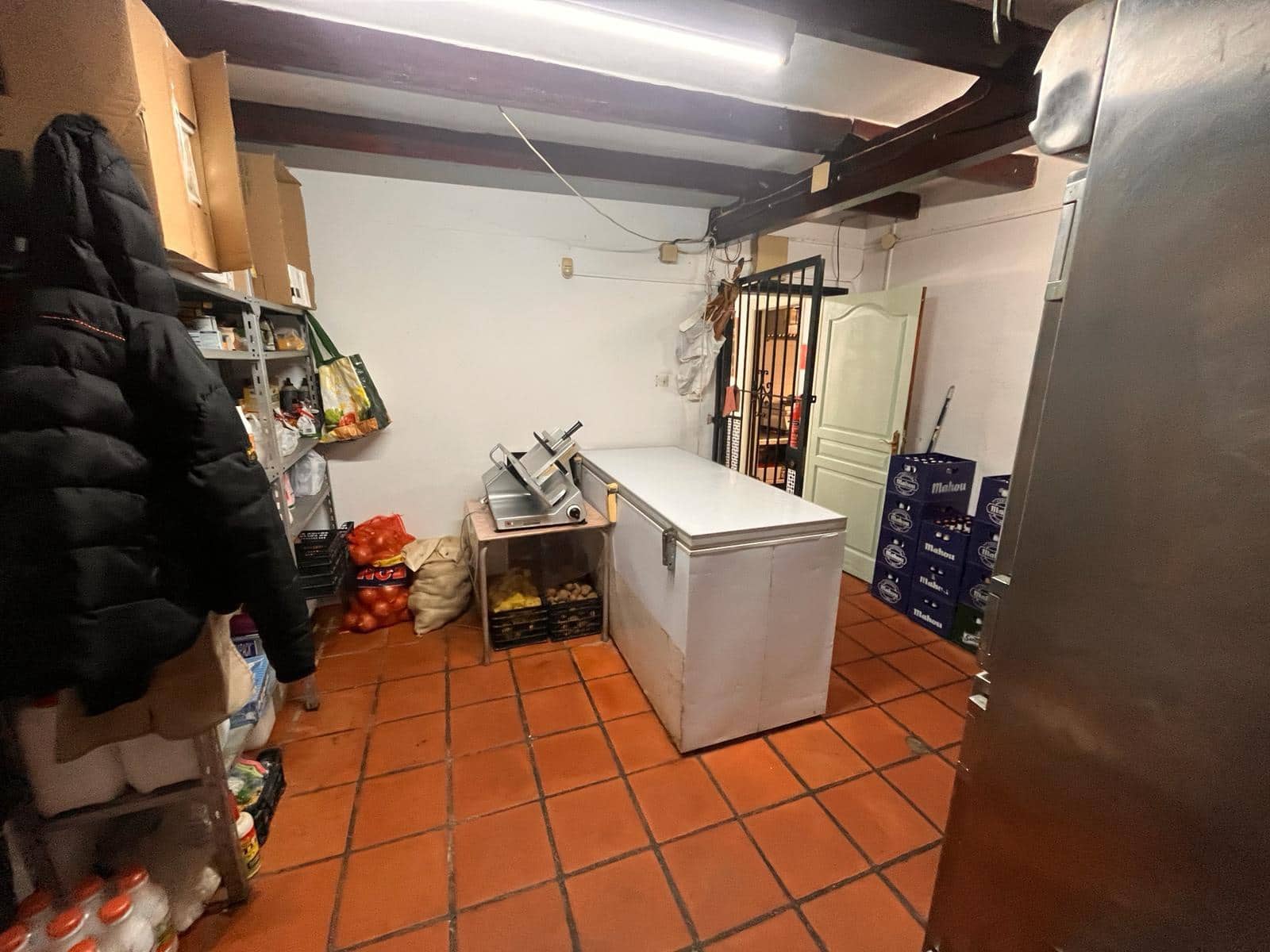 Bedrift til salgs i Moraira - € 105 000 (Ref: 8166376)