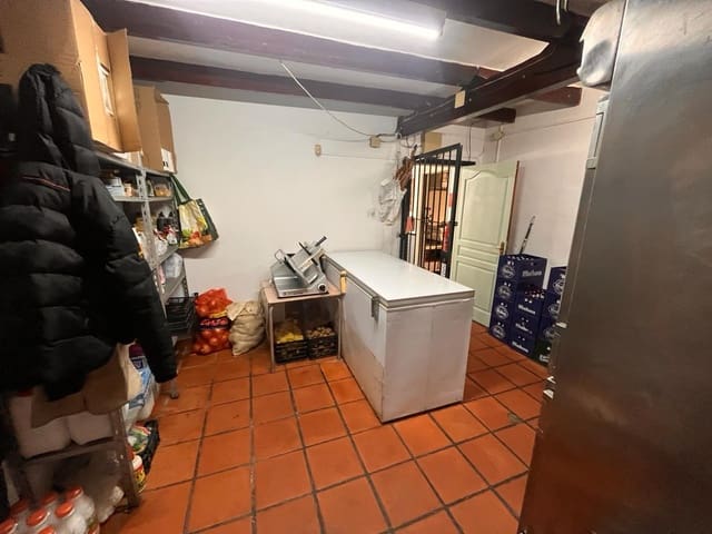 Business for sale in Casco Urbano, Teulada-Moraira - € 105,000 (Ref: 8166376)