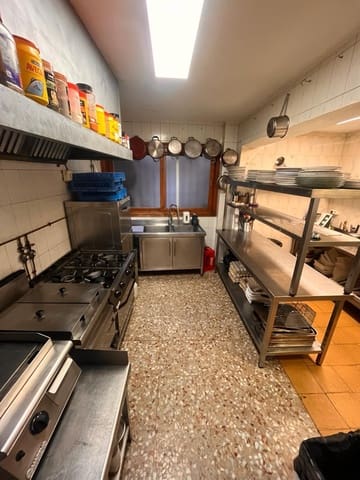 Business for sale in Casco Urbano, Teulada-Moraira - € 105,000 (Ref: 8166376)