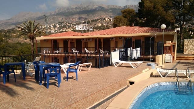 26 bedroom Business for sale in Altea - € 2,800,000 (Ref: 8246888)