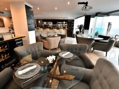 24 sypialnia Biznes na sprzedaż w Benidorm - 6 500 000 € (Ref: 8278413)