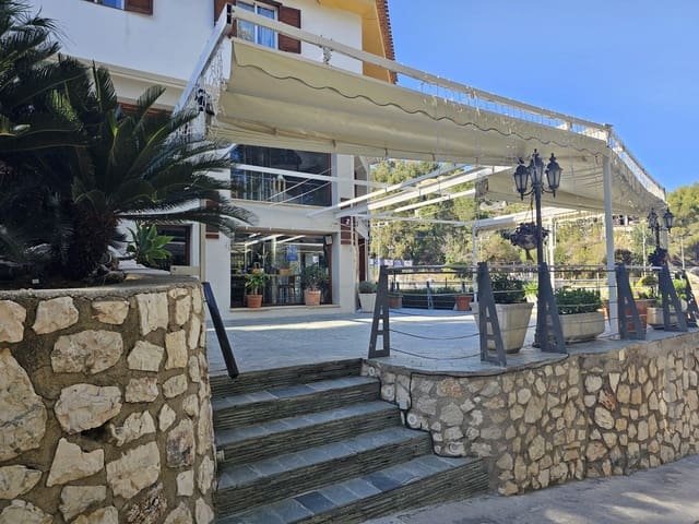 Business for sale in Dénia - € 1,600,000 (Ref: 8425283)
