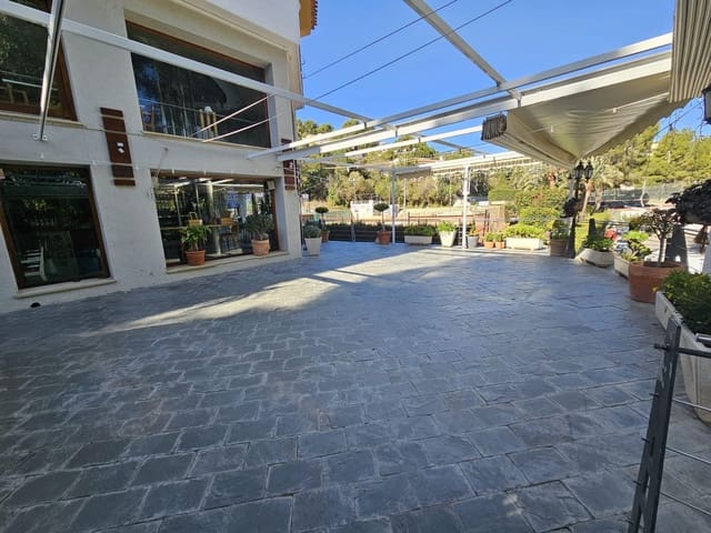 Business for sale in Dénia - € 1,600,000 (Ref: 8425283)