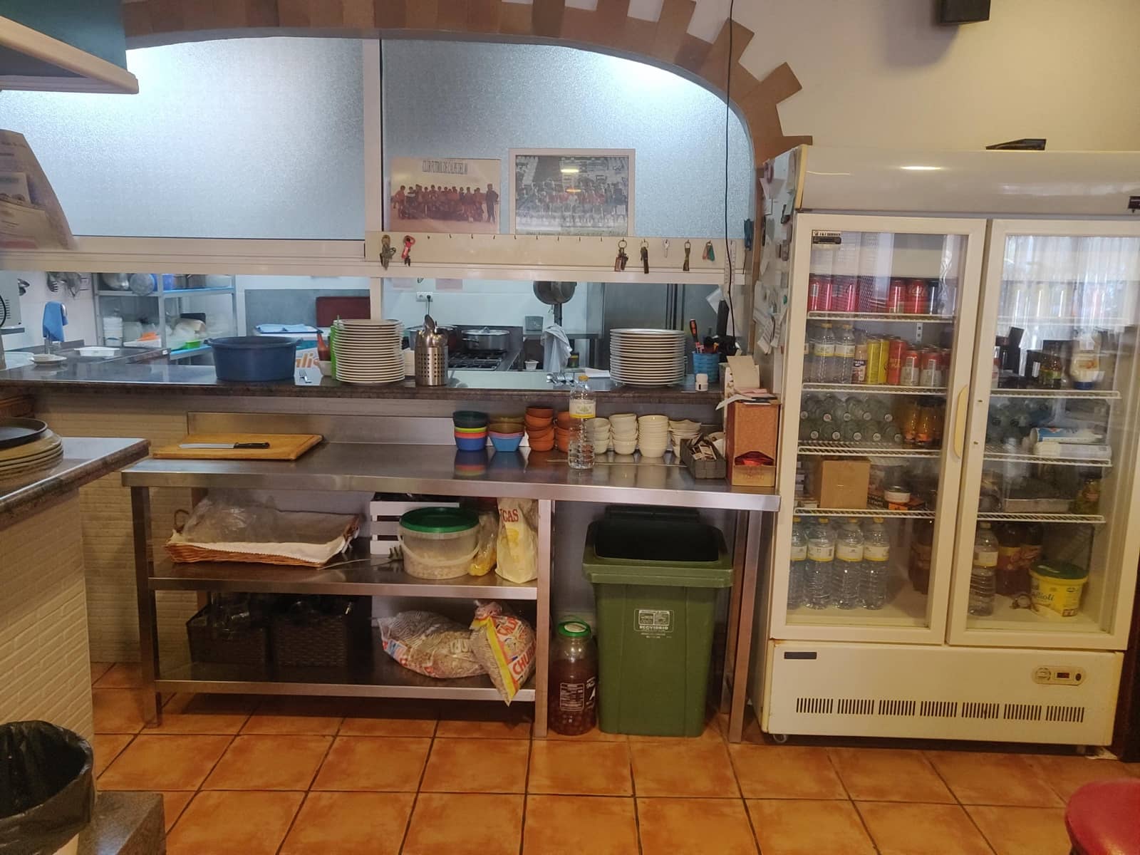 Yritys myytävänä paikassa Calpe / Calp - 140 000 € (Ref: 8425287)