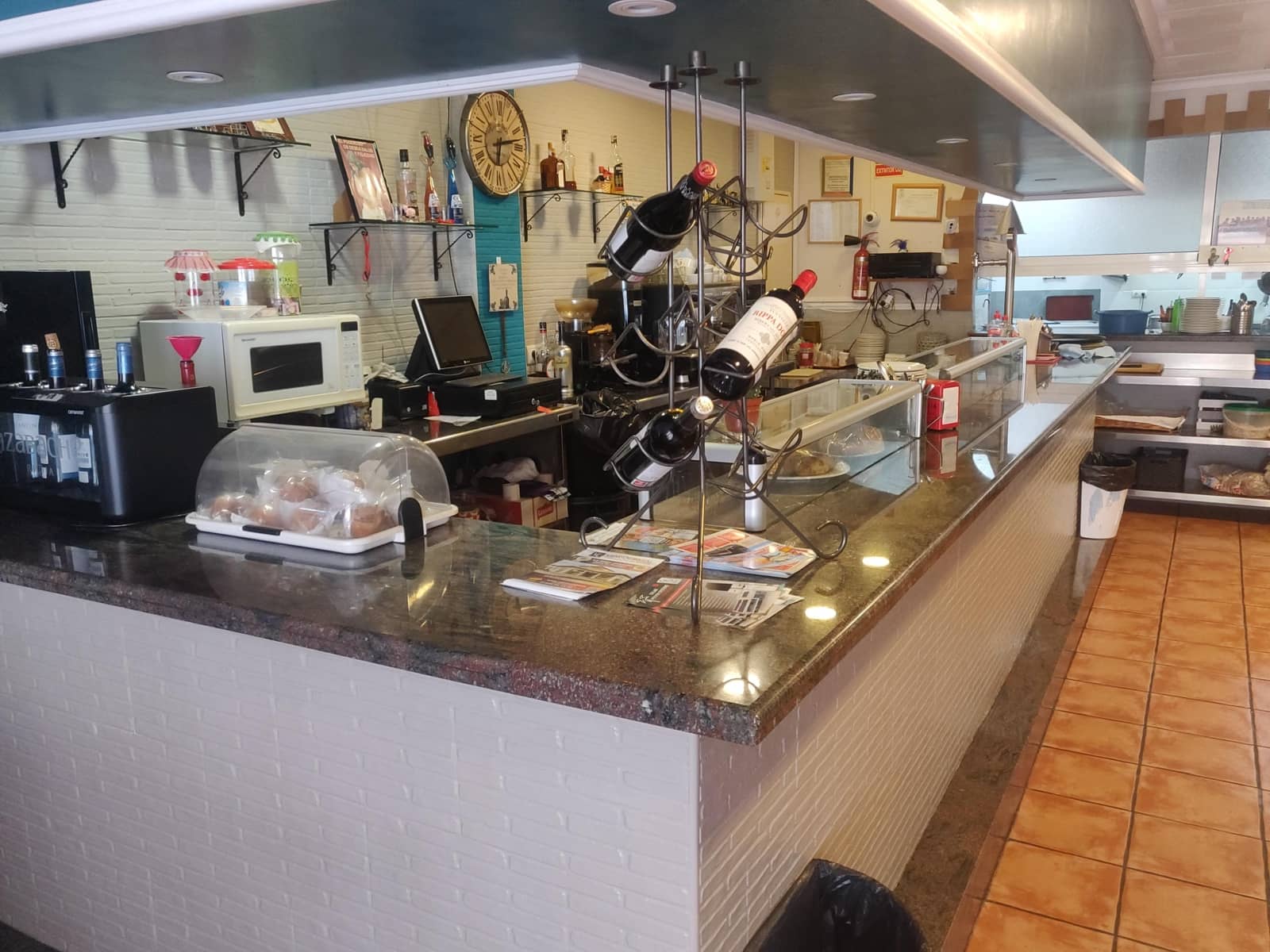 Yritys myytävänä paikassa Calpe / Calp - 140 000 € (Ref: 8425287)