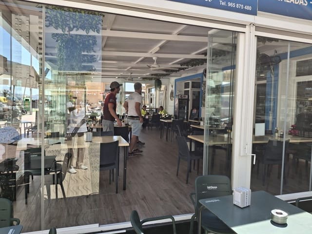 Business for sale in Pueblo, Calpe / Calp - € 140,000 (Ref: 8425287)