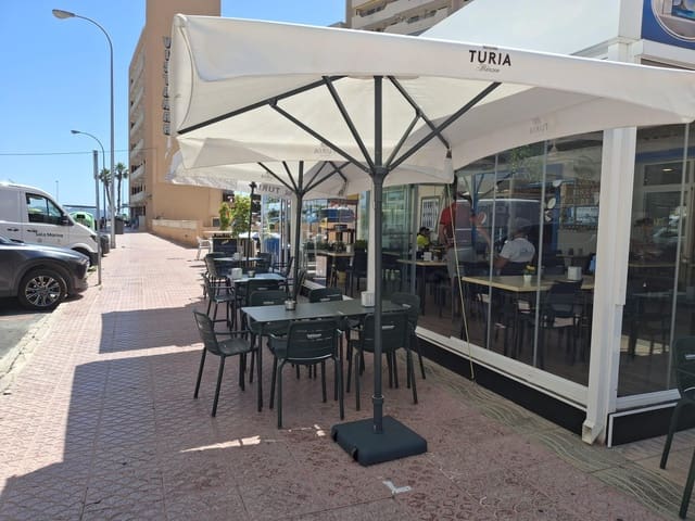 Business for sale in Pueblo, Calpe / Calp - € 140,000 (Ref: 8425287)