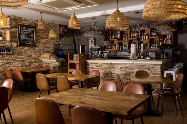 Business for sale in Casco Urbano, Teulada-Moraira - € 165,000 (Ref: 8425294)