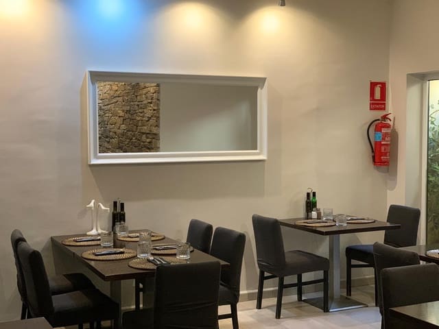 Business for sale in Hondón de las Nieves - € 175,000 (Ref: 8425308)