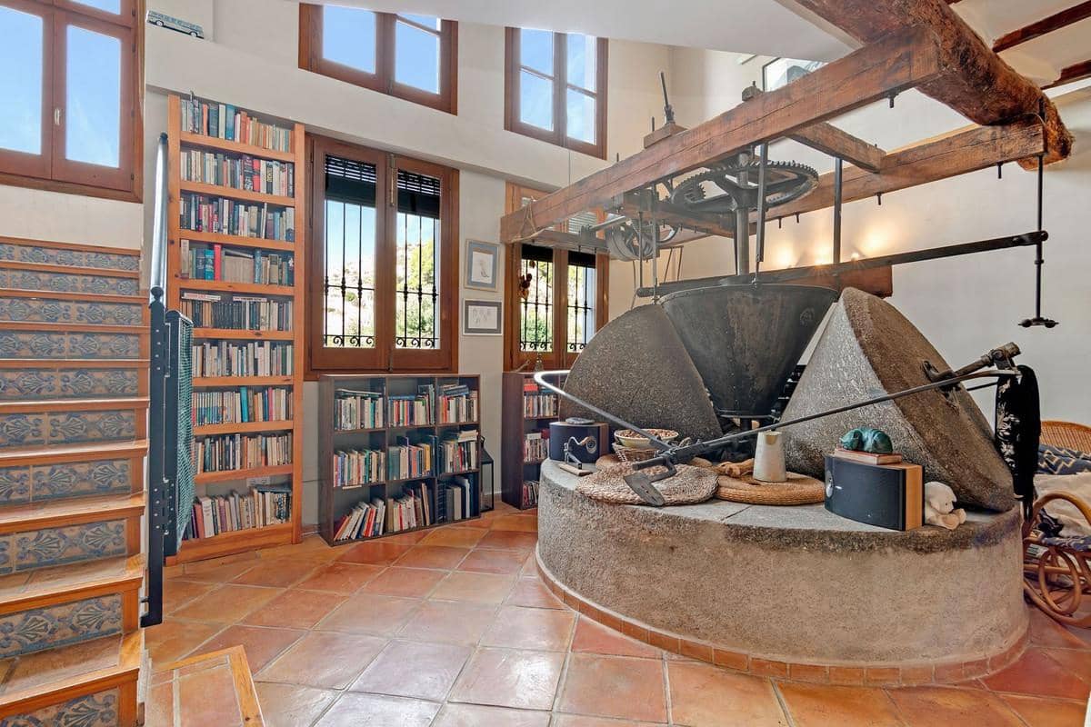 Entreprise à vendre à Relleu - 675 000 € (Ref: 8425310)