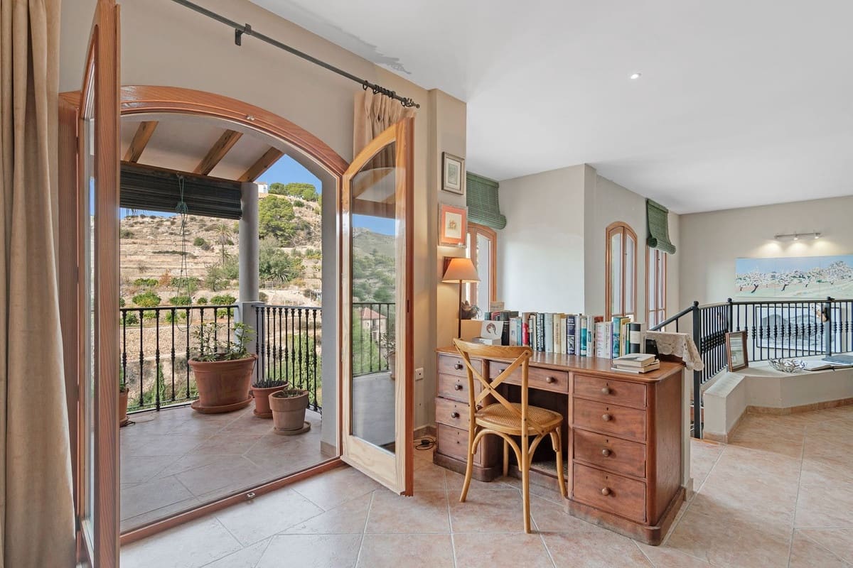 Entreprise à vendre à Relleu - 675 000 € (Ref: 8425310)