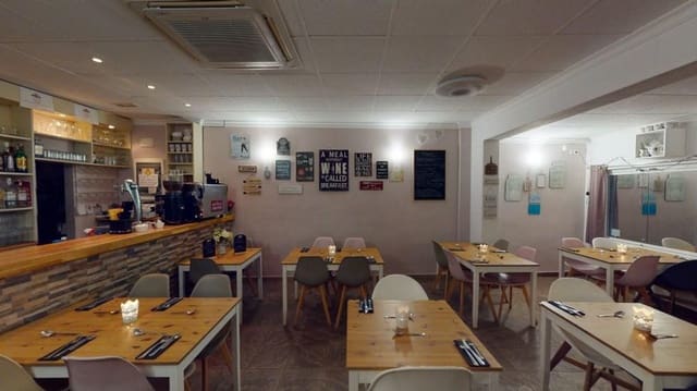 Business for sale in Centro, Santa Pola - € 59,950 (Ref: 8438386)