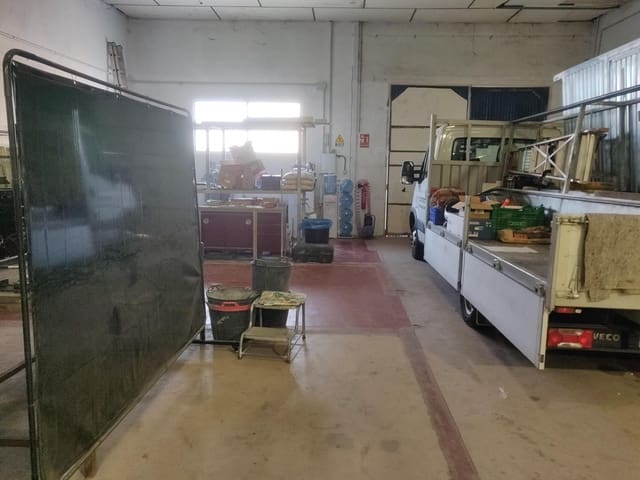 Entreprise à vendre à Centro - Muelle Pesquero, Torrevieja - 75 000 € (Ref: 8684372)