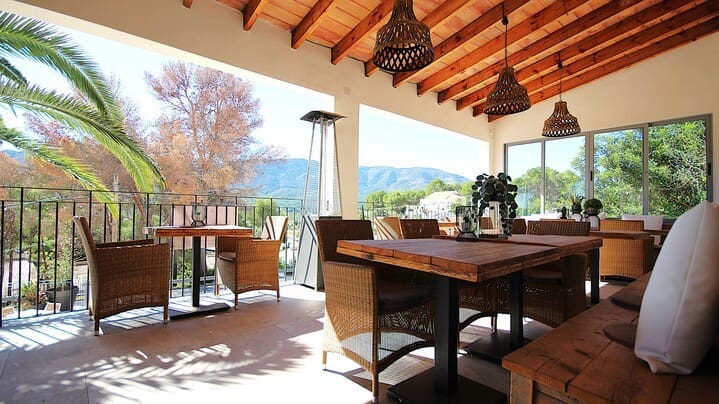 Virksomhed til salg i Alcalali / Alcanali - € 990.000 (Ref: 8684377)