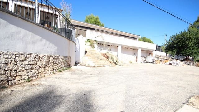 Bedrift til salgs i Alcalalí / Alcanalí - € 990 000 (Ref: 8684377)