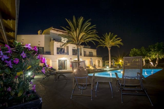 Firma/Unternehmen zu verkaufen in Altea - 3.500.000 € (Ref: 9096700)