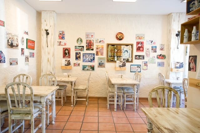 Business for sale in Centro ciudad, Javea / Xàbia - € 60,000 (Ref: 9108035)