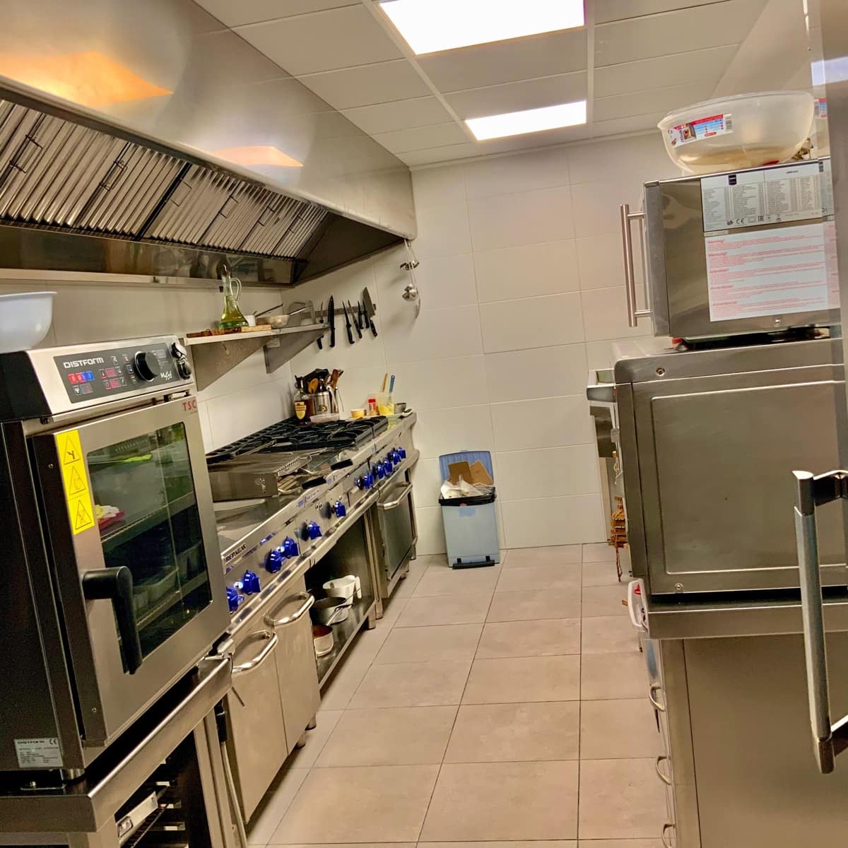 Virksomhed til salg i Moraira - € 2.225.000 (Ref: 9167406)