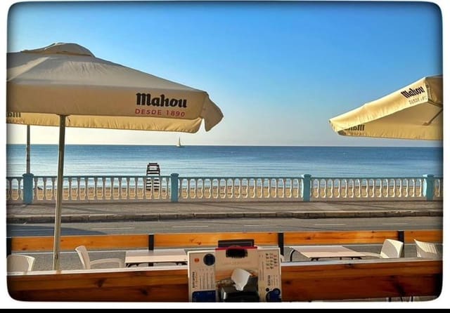 Entreprise à vendre à Centro - Muelle Pesquero, Torrevieja - 230 000 € (Ref: 9357243)