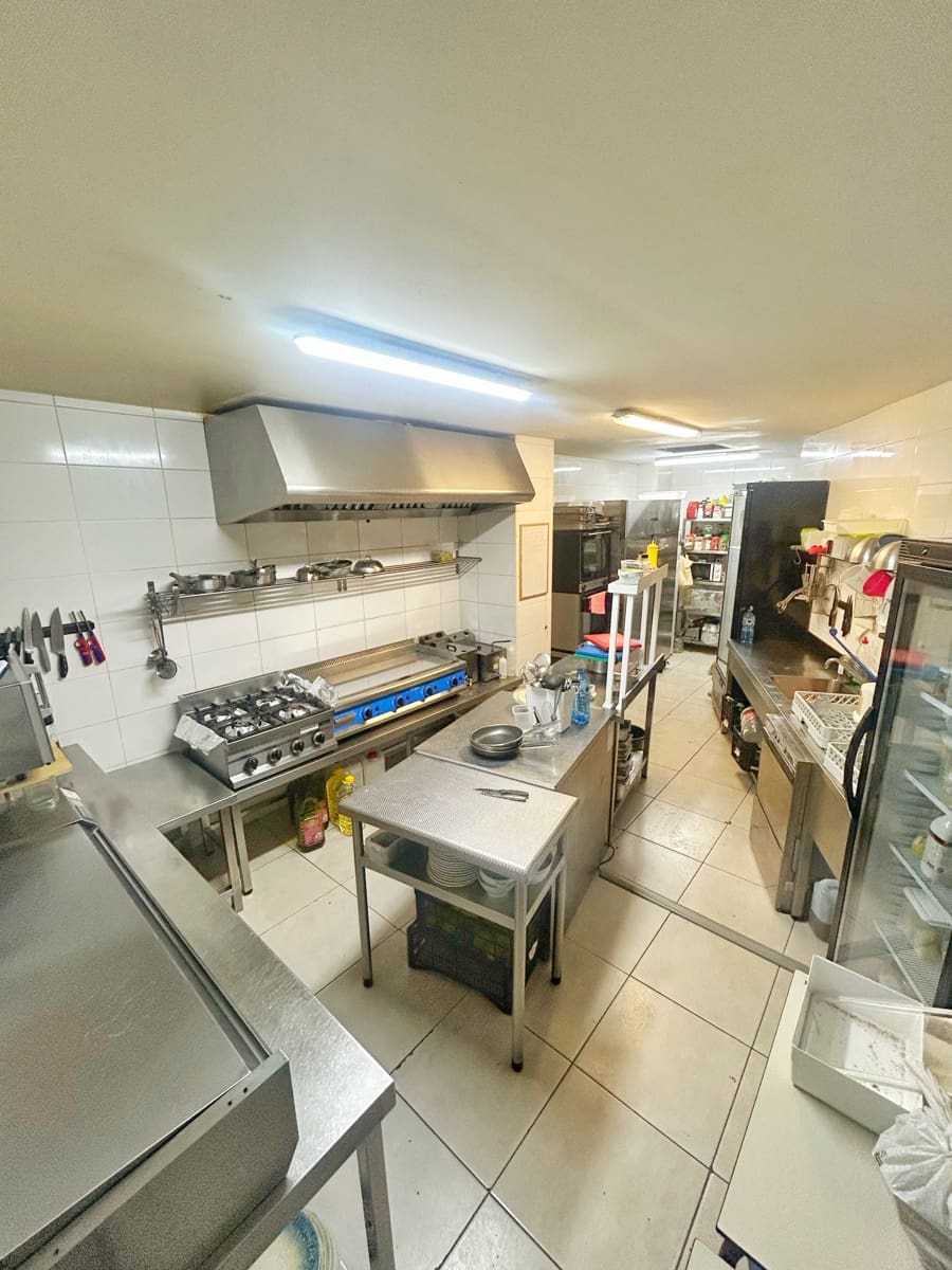 Business for sale in Torrevieja - € 230,000 (Ref: 9357243)