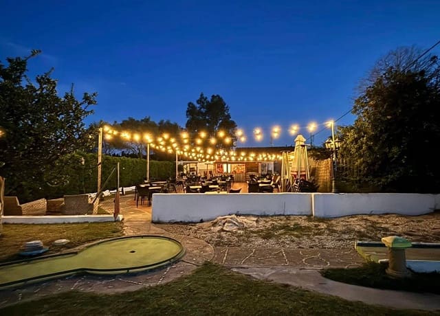 Business for sale in Centro ciudad, Javea / Xàbia - € 450,000 (Ref: 9391148)