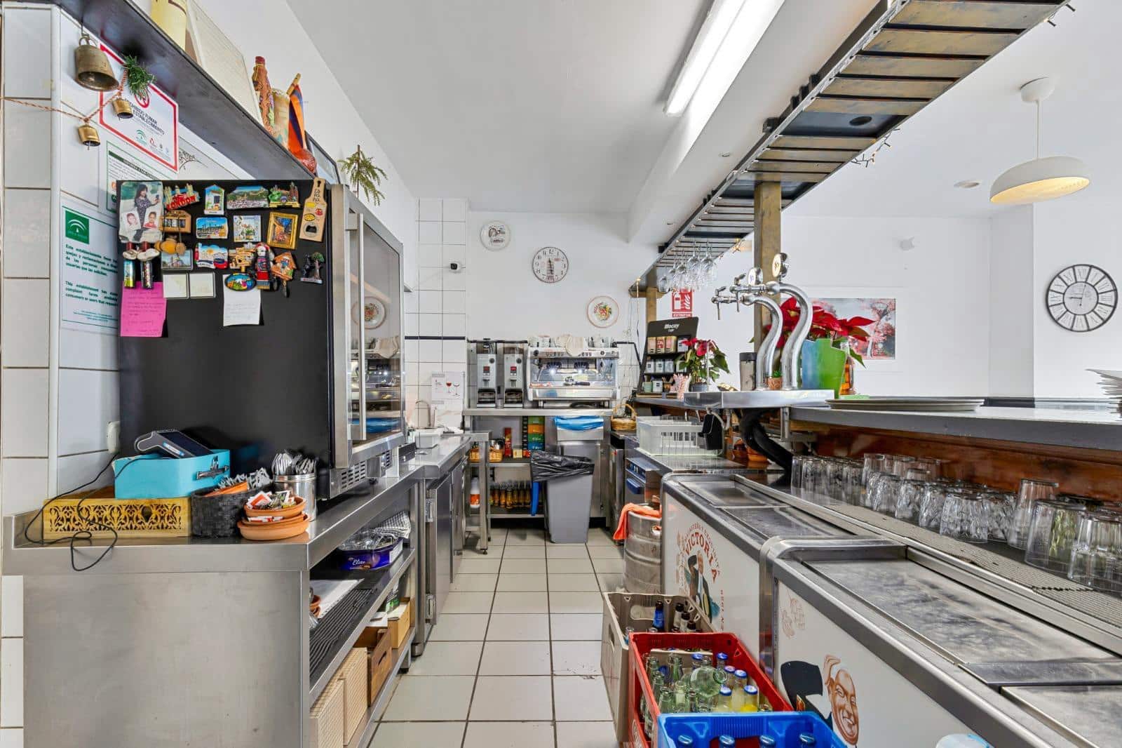 Azienda in vendita in Fuengirola - 185.000 € (Rif: 9743179)