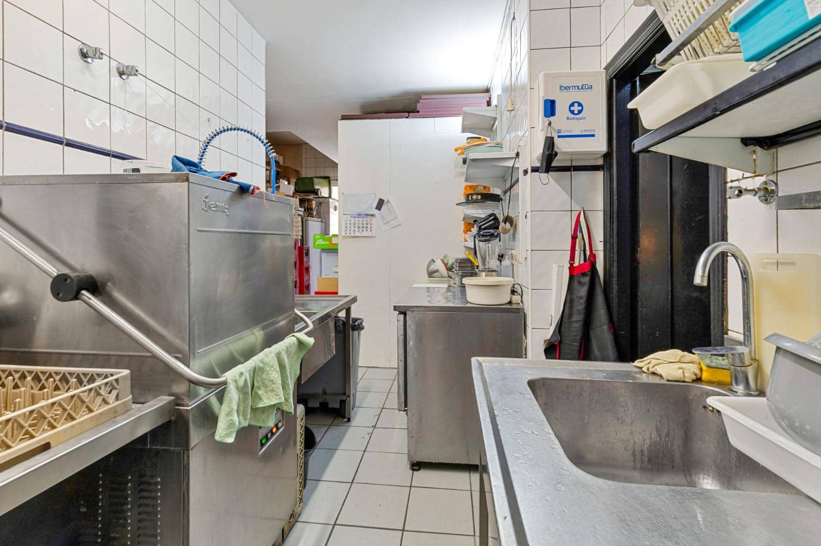 Azienda in vendita in Fuengirola - 185.000 € (Rif: 9743179)