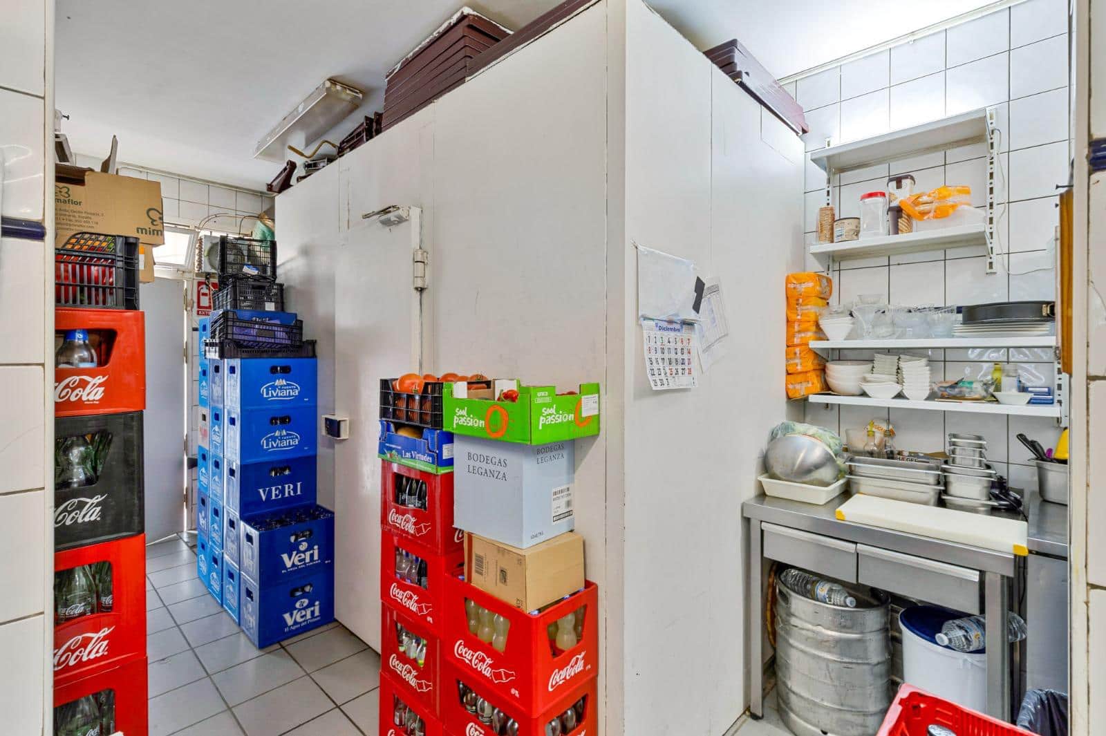 Azienda in vendita in Fuengirola - 185.000 € (Rif: 9743179)