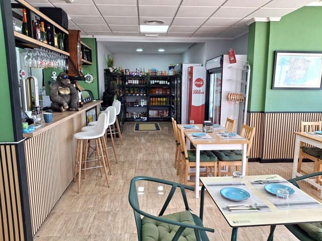 Negocio en Centro - Muelle Pesquero, Torrevieja en venta - 47.500 € (Ref: 9743183)