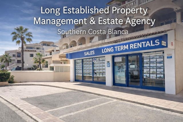 Negocio en Los Dolses, Orihuela en venta - 390.000 € (Ref: 9752462)